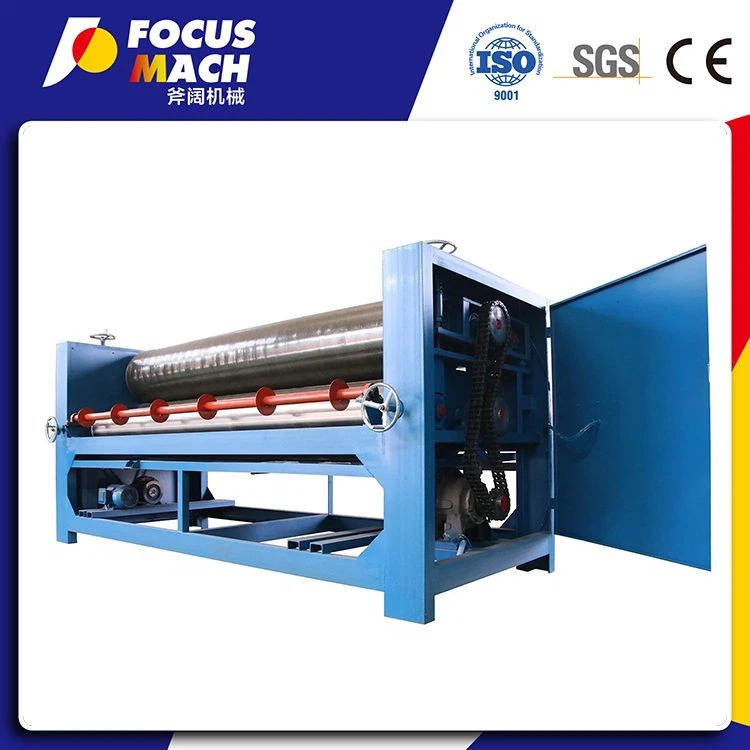 8FT Glue Spreader For Plywood Veneer/glue Spreading Machine