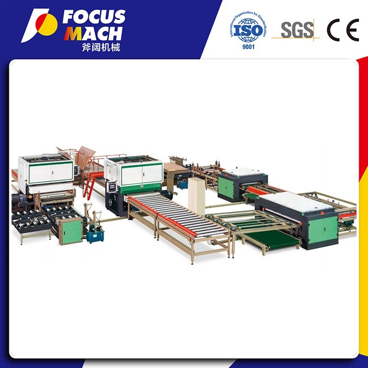 SINGLE SIDE THREE HEADS SANDING MACHINE (4)