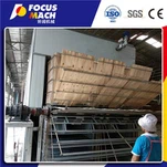 3 Katlı Jet Silindir Kaplama Kurutma Makinesi