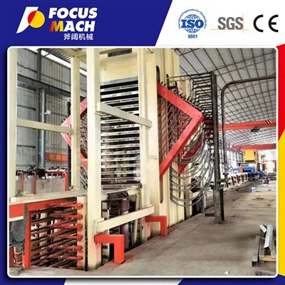 50000CMB Yonga Levha Hattı