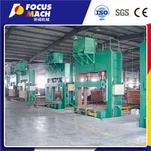 600 Tonluk Ön Pres Makinası