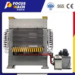 650 Ton Kontrplak Sıcak Pres Makinesi