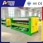 8 Ayak Tutkal Yayma Makinesi