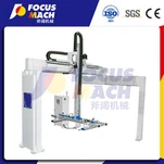 Kontrplak Otomatik Vakum Kaldırma Doğrusal Hareket Paletleyici Yükleme Boşaltma Makinesi