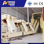 Kontrplak Atık Yonga Levha Makineleri