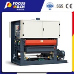 Tek Taraflı Üç Kafalı Zımpara Makinesi