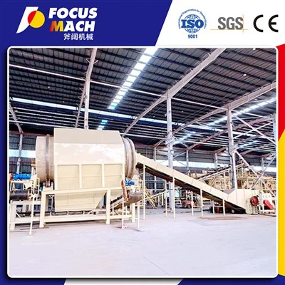 Şeker Kamışı Bagası Yonga Levha Makineleri