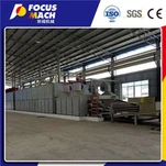 En İyi Sınıf Kaplama Kurutma Makinesi